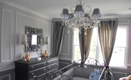 Rideaux montagne : concevoir une déco esprit chalet Créatif rideaux Boheme