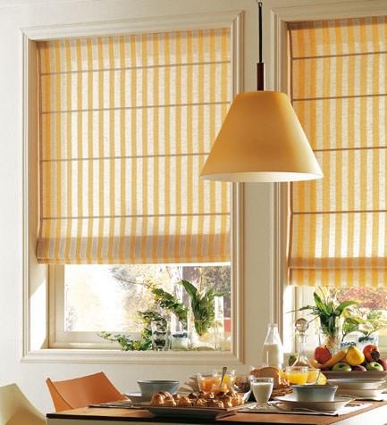 Rideaux pour cuisine moderne : idées pour choisir le tissu Rideau pour cuisine campagne chic
