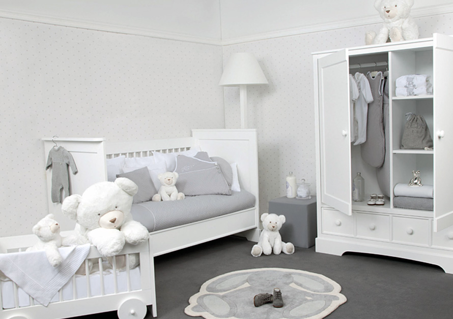 Idées déco chambre bébé : notre guide exhaustif Créatif Pastel Chambre