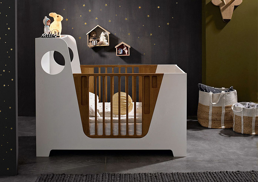 Idées déco chambre bébé : notre guide exhaustif De Fille Chambre Créatif bébé
