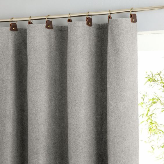 Conseils pour bien choisir son tringle à rideau Créatif rideaux Boheme