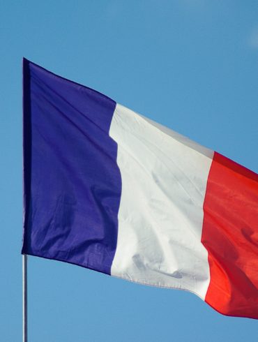 drapeau français made in France