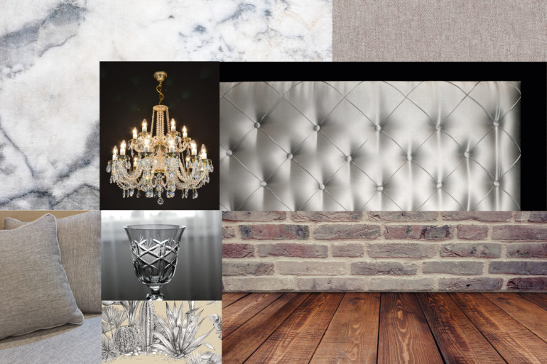 planche tendance ambiance classique chic