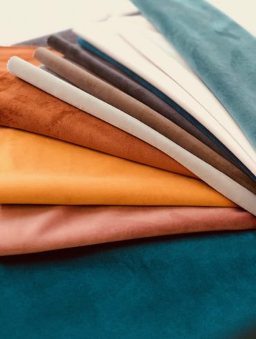 photo tissus velours modèle Duchesse éditeur Thévenon