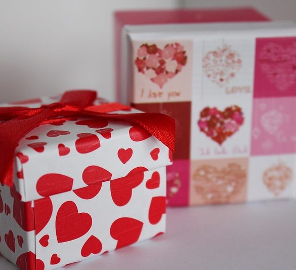 cadeaux saint Valentin