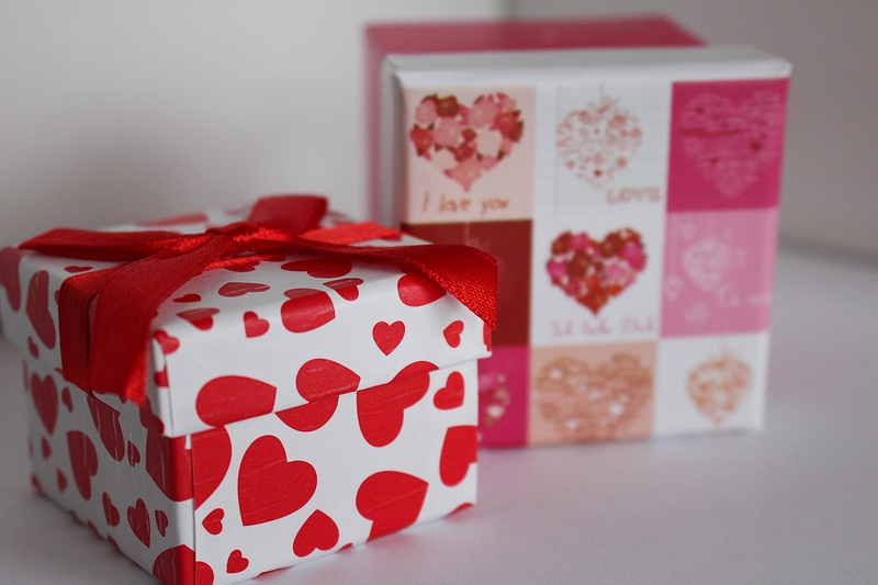 Des idées cadeaux et déco pour la Saint Valentin