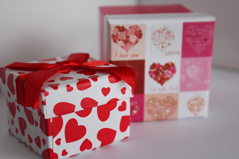 cadeaux saint Valentin