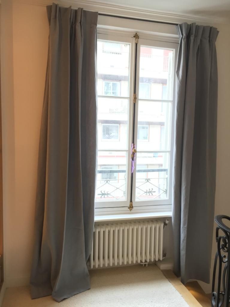 rideaux radiateur