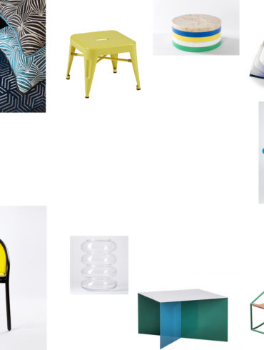 Planche tendance déco design