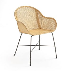 fauteuil rotin