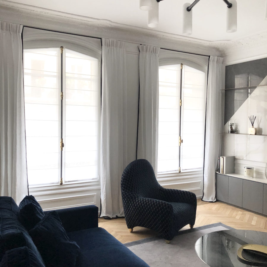 Rideau baie vitrée nos astuces pour bien choisir