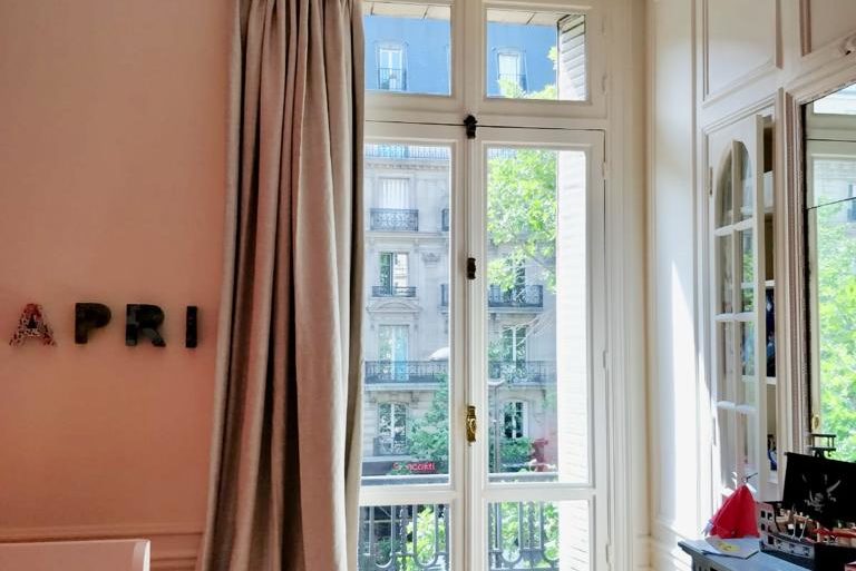 rideau thermique chambre