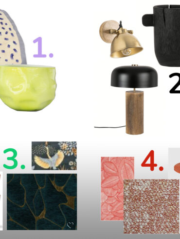 moodboard rentrée automne 2021