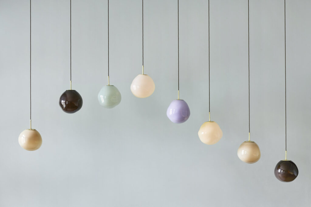 lampes bonbons