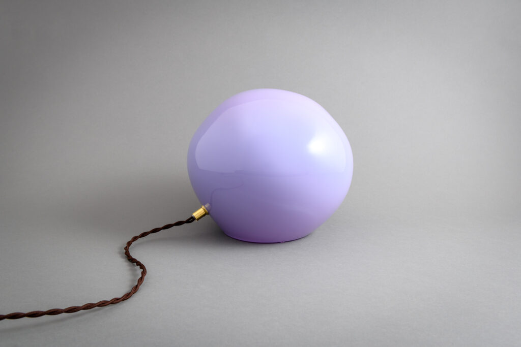 lampe à poser bonbon