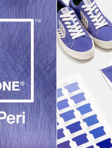 couleur de l'année 2022 Pantone