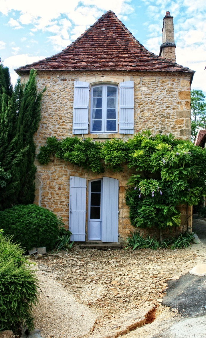 maison de vacances