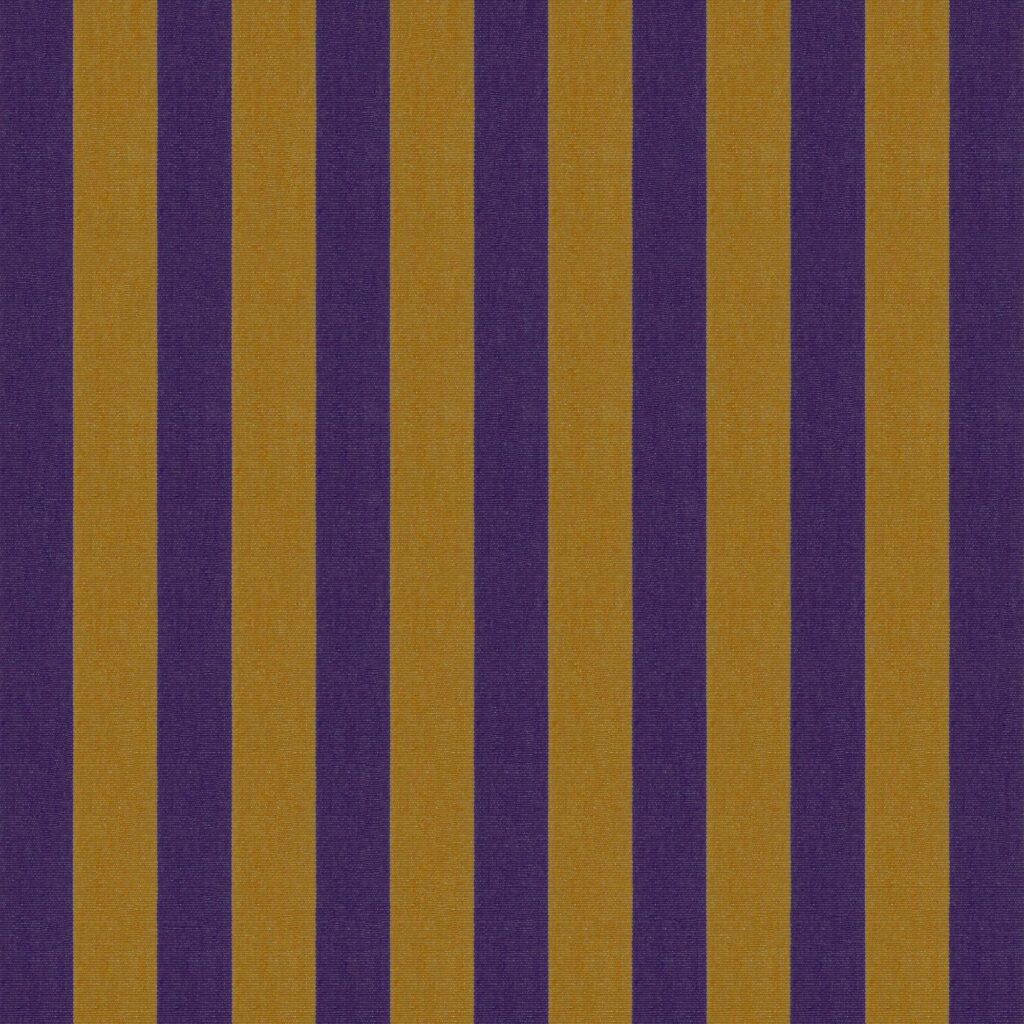 rayure violet