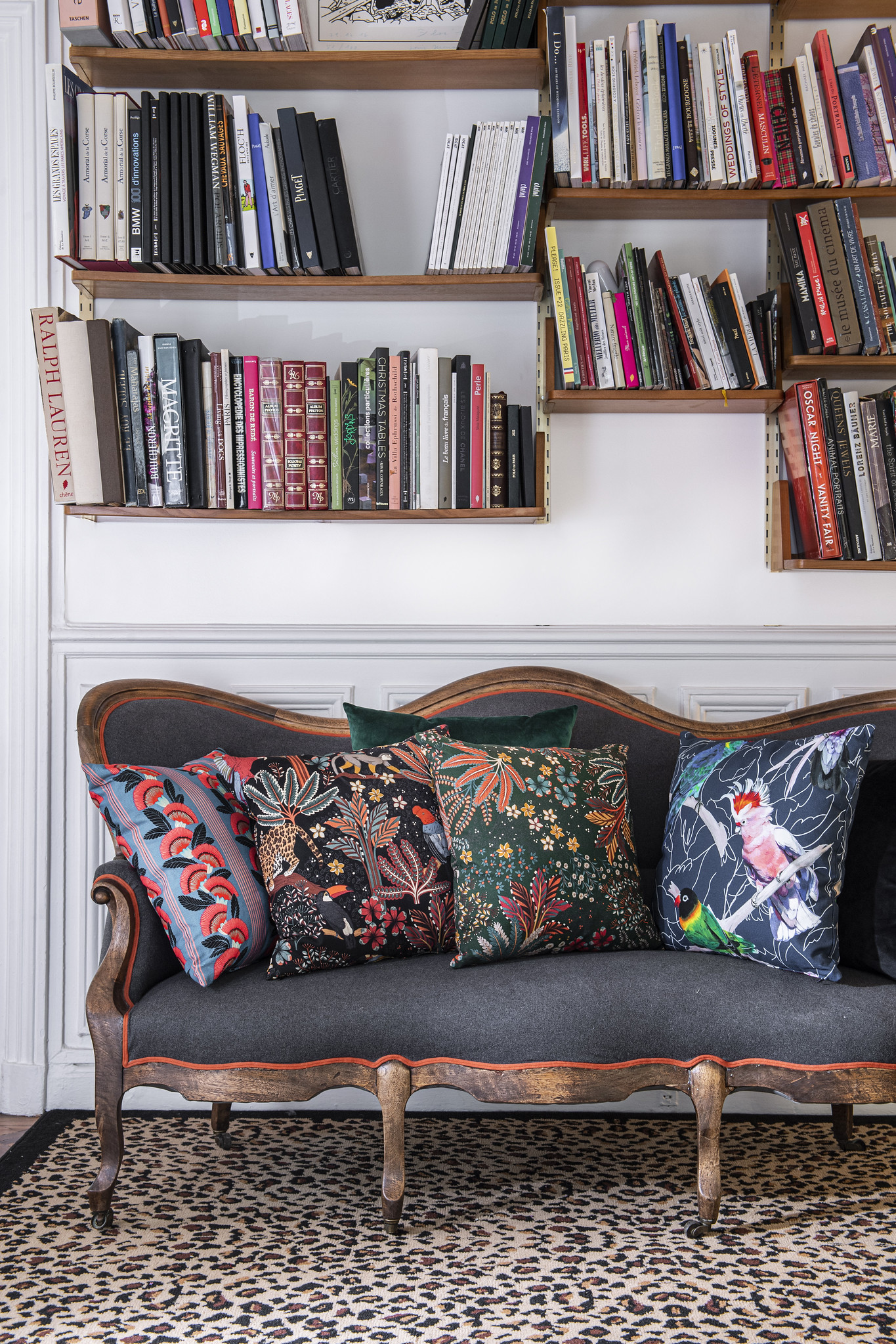 Combien de coussins peut-on mettre sur un canapé ?