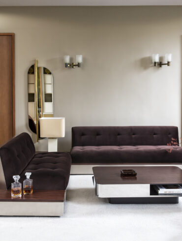 canapé design inspiration années 50