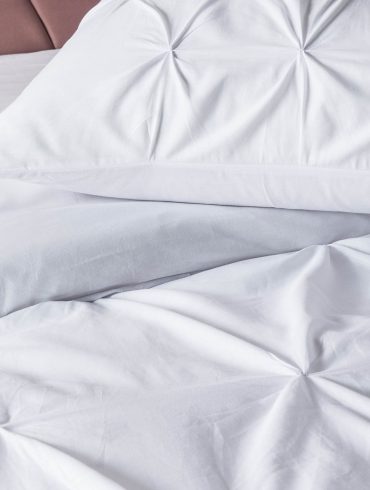 linge de lit volume