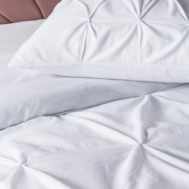 linge de lit volume