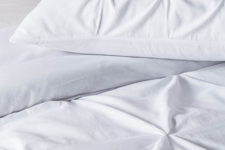 linge de lit volume