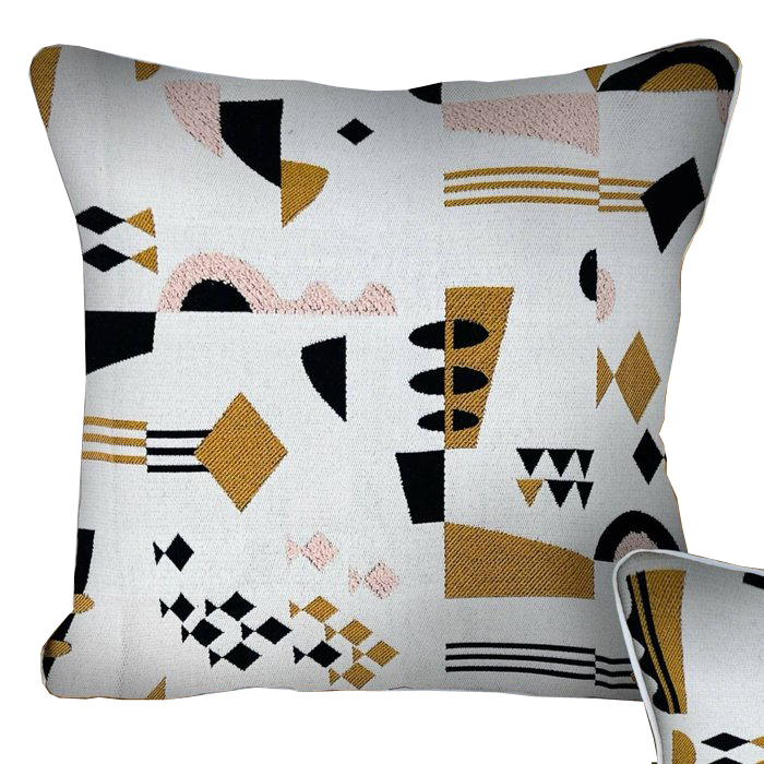 Coussin Lelièvre Régate
