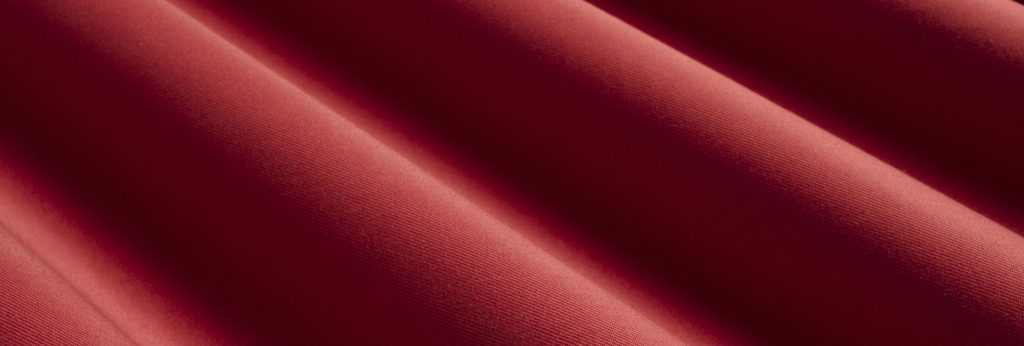 rideau et neurosciences : la couleur rouge du rideau stimule le cerveau