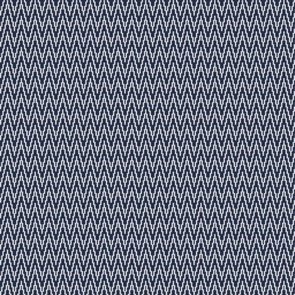 tissu bleu blanc ethnique inspiration voyage
