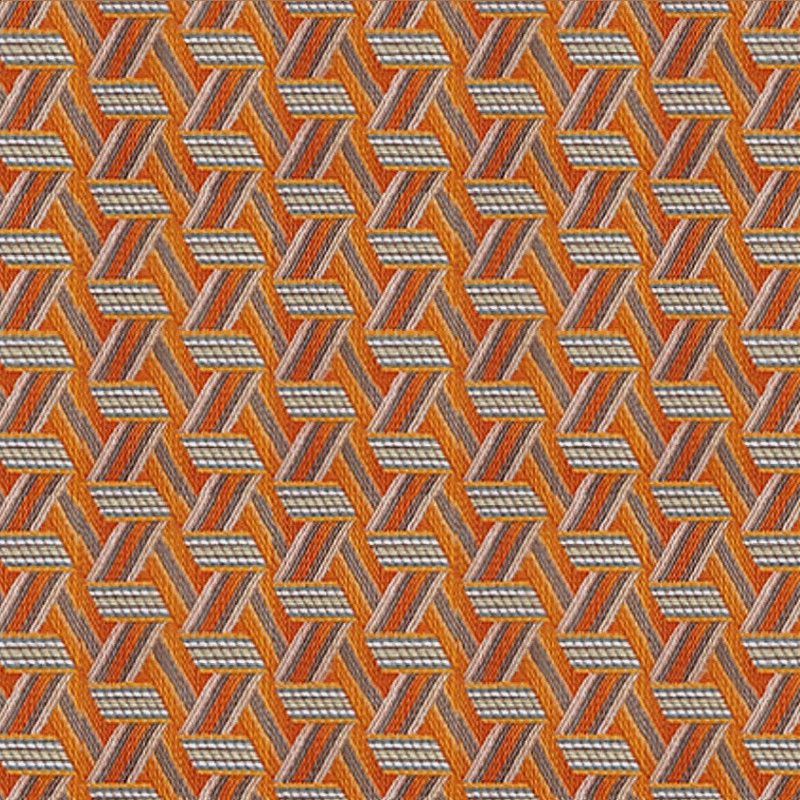 Tissu ethnique Lelièvre Tribu