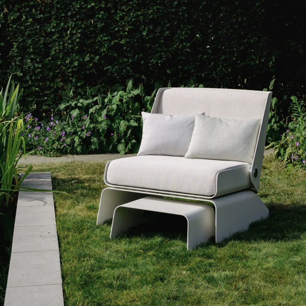 Fauteuil outdoor Coozus