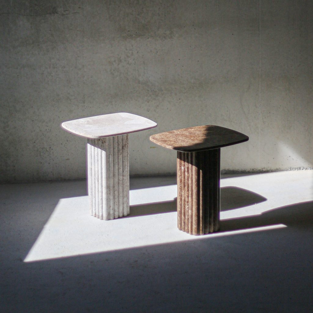 mobilier drèche de bière