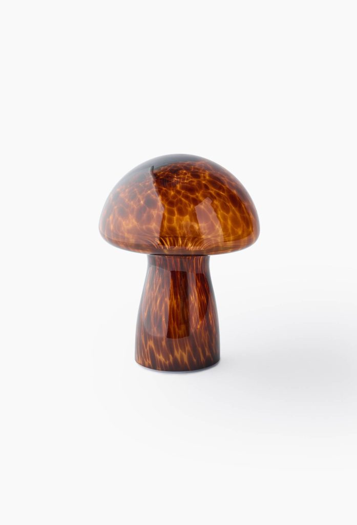 lampe monoprix verre hiver 2025