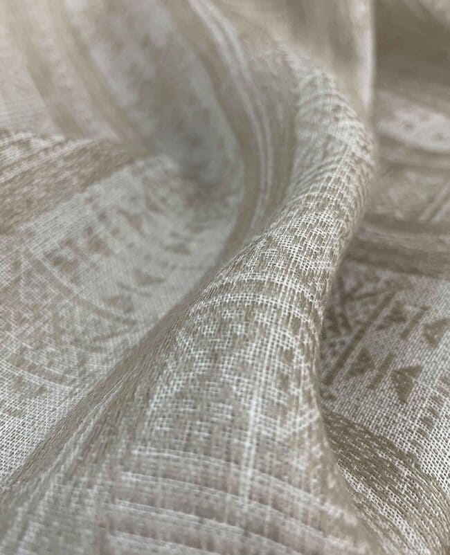 Voilage Macalu de Gaston y Daniela