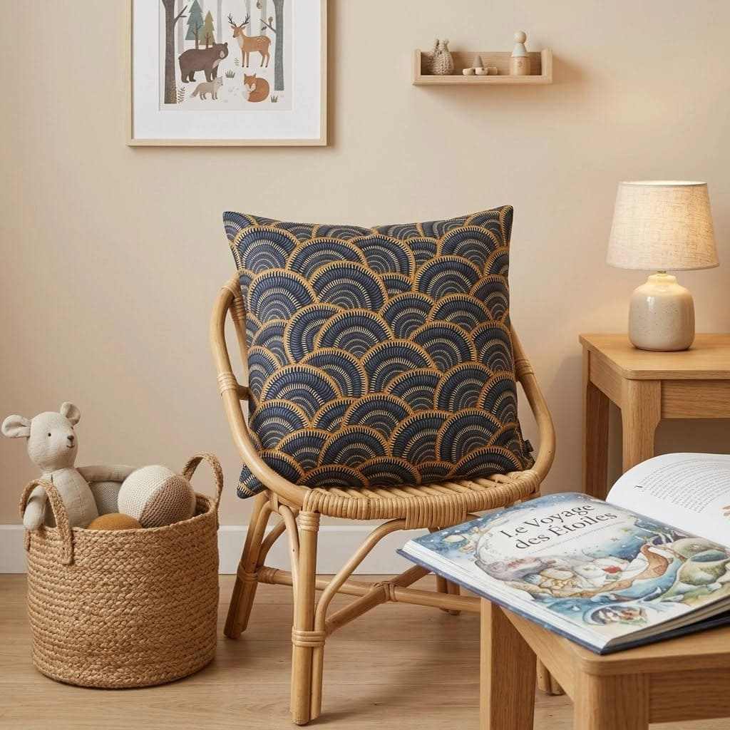 tissu éco responsable