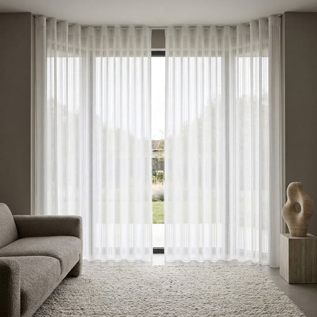 Voilages : notre sélection printemps été 2026