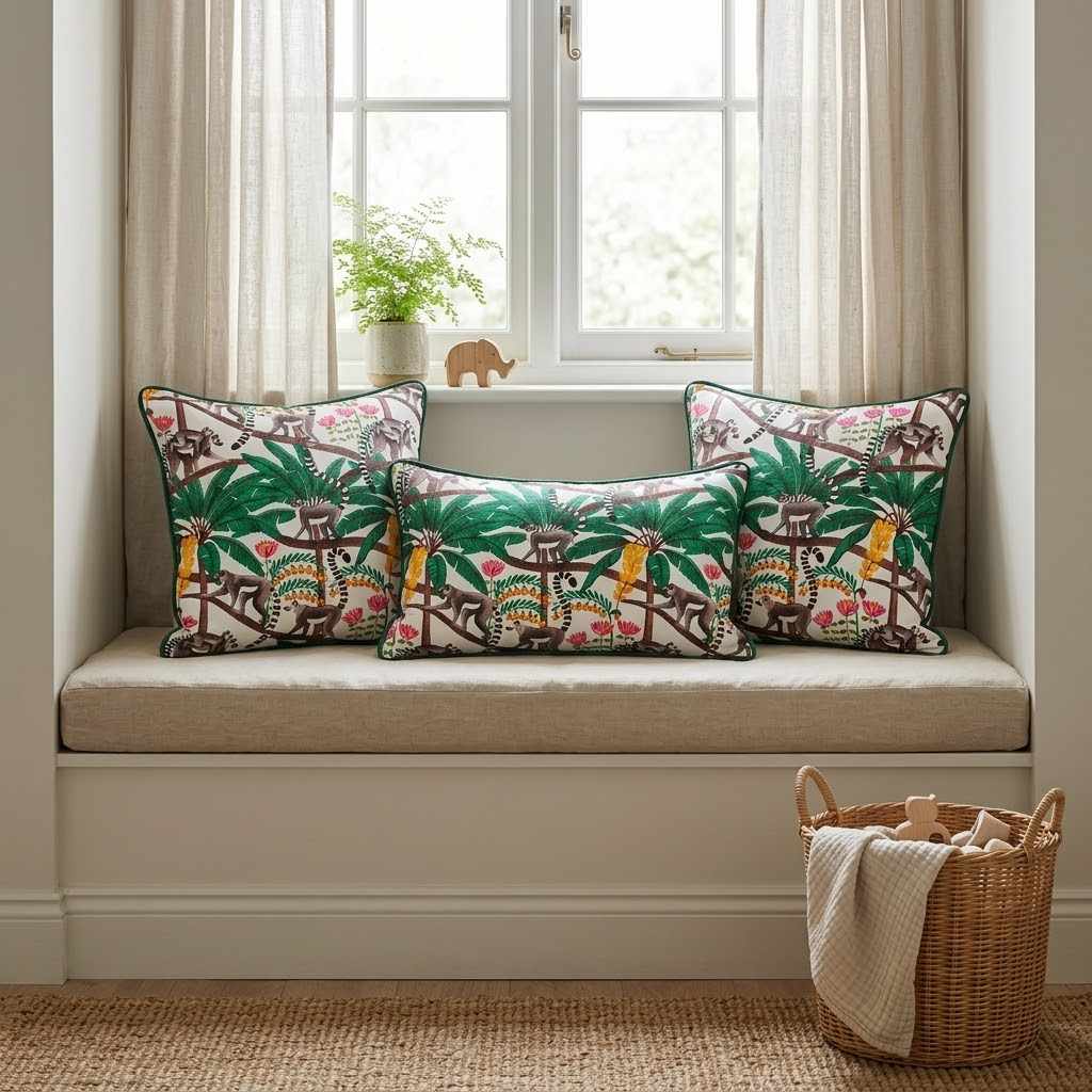 tissu éco responsable