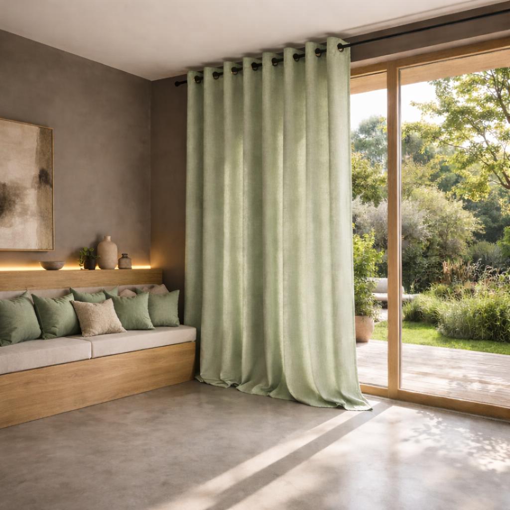 tissu éco responsable