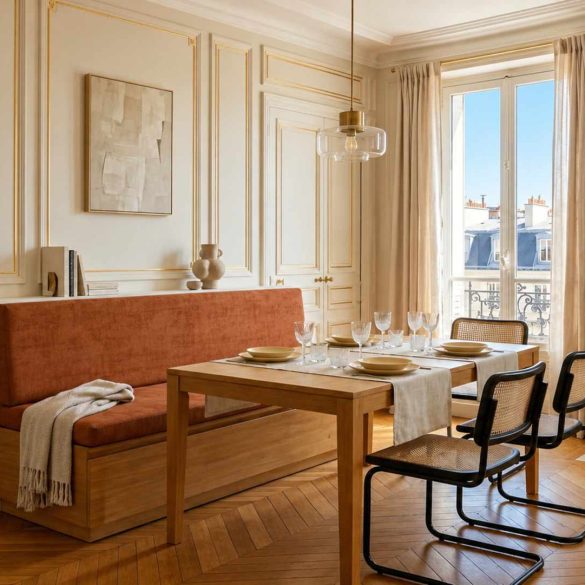 Décoration inspiré d'un décor de cinéma