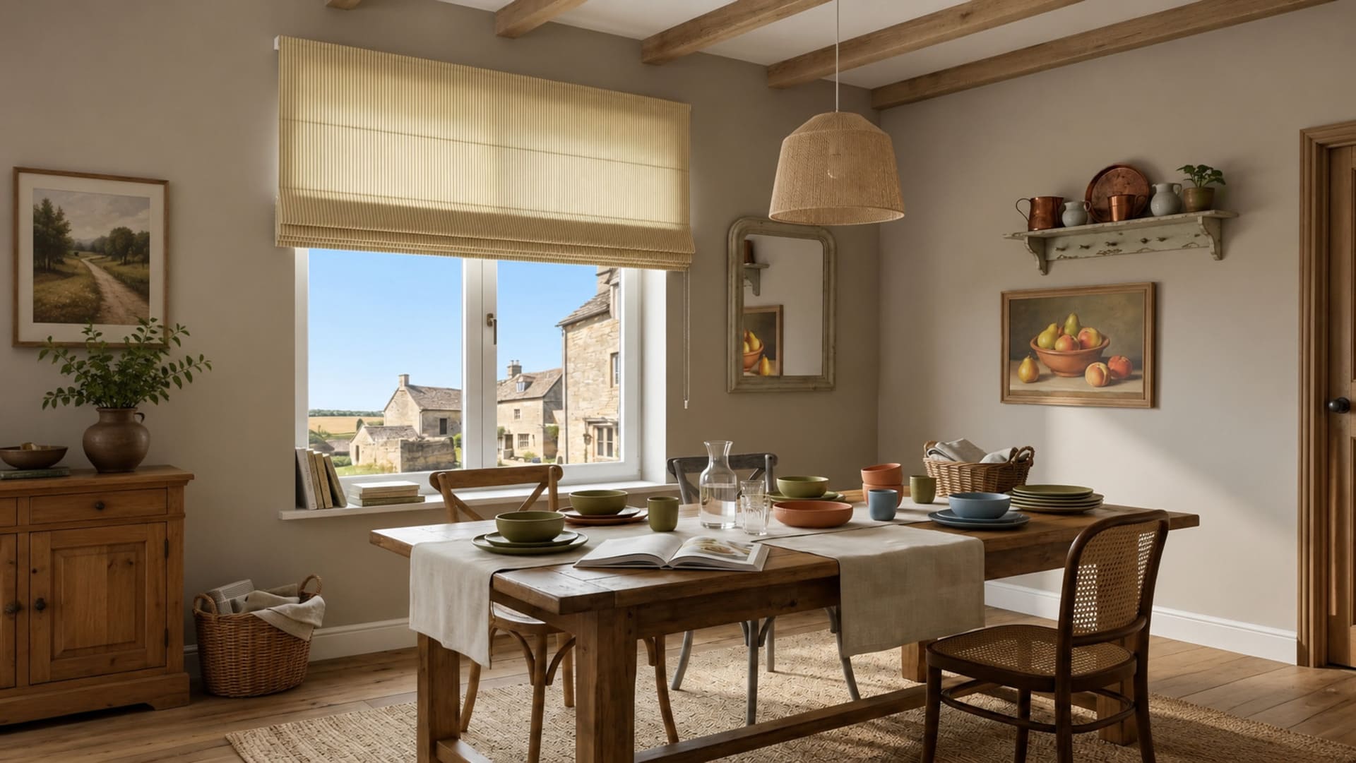 Décoration de printemps en France : comment vit-on la saison d’est en ouest, du nord au sud ?