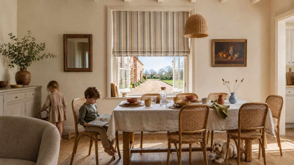 Décoration intérieure : comment concilier élégance, enfants et animaux ?
