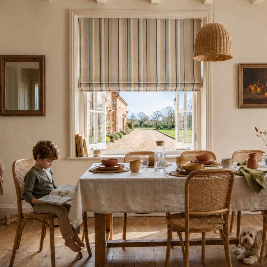 Décoration intérieure, enfants et animaux