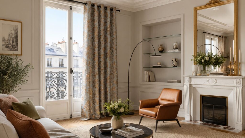 L'art de vivre à la française : quand la maison devient une signature