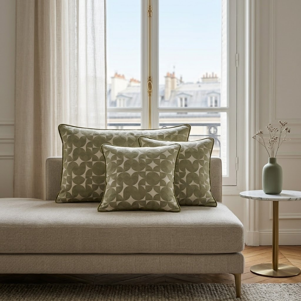 tissu éco responsable