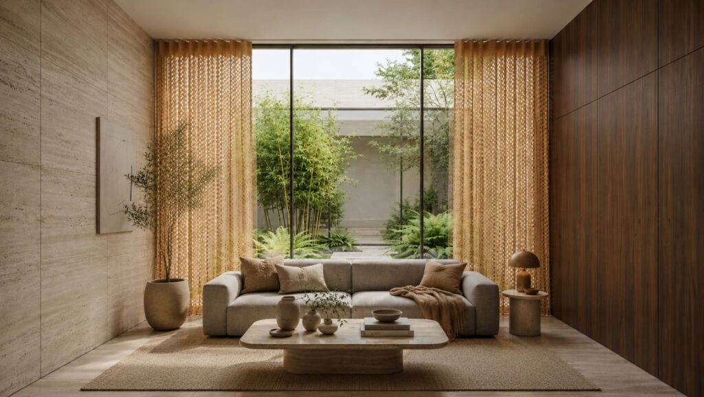 Décoration d'été : 7 voilages Casal tendance