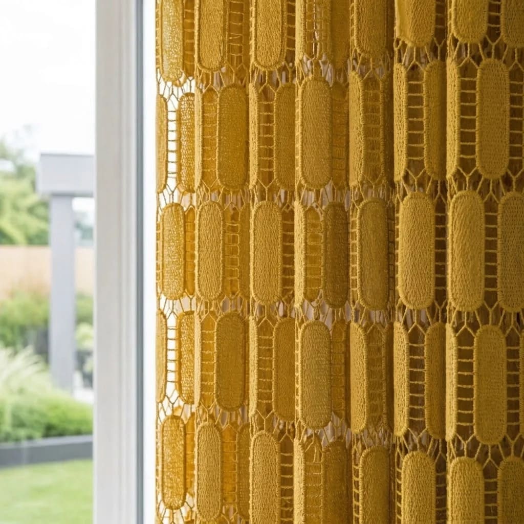 Rideau Macrame