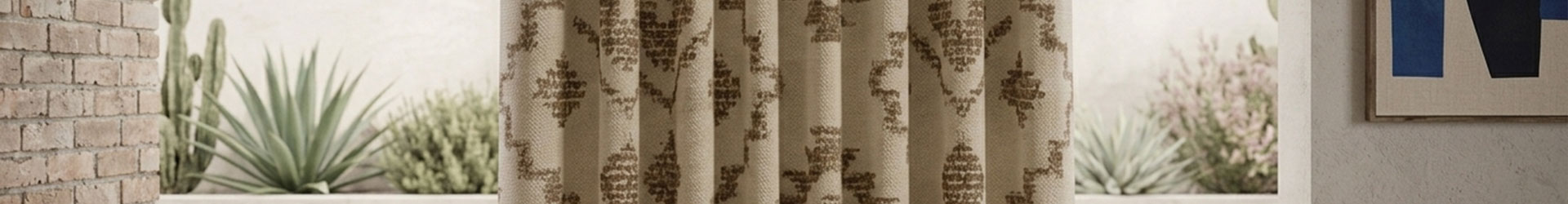 Rideaux sur mesure